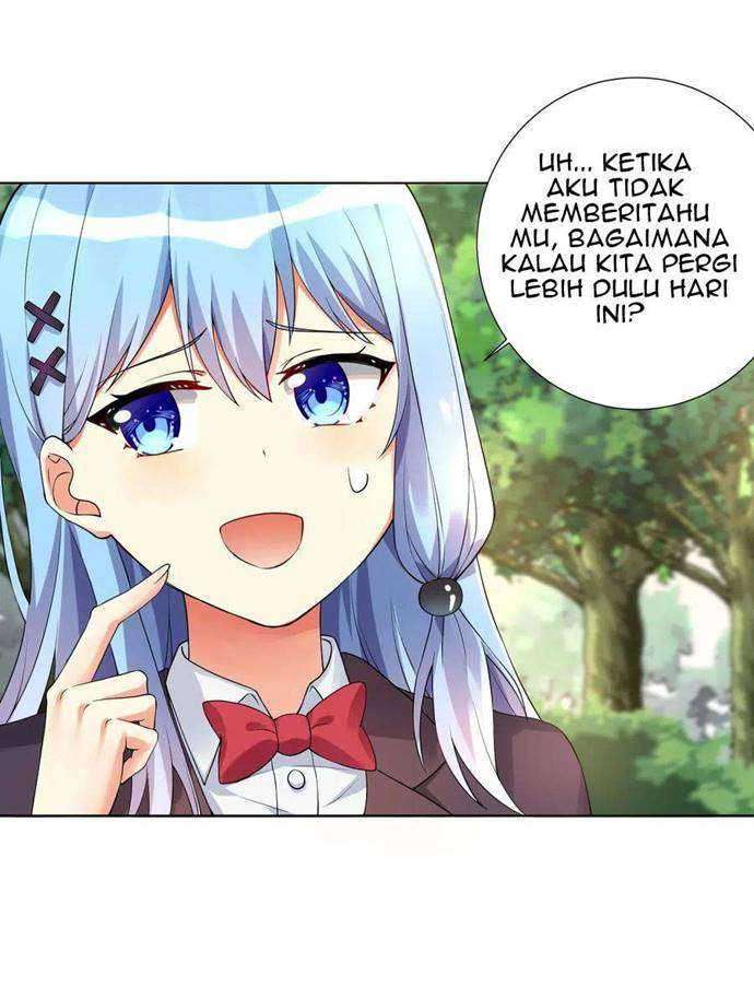 I’m My Household Girlfriend Chapter 14 - halaman 9