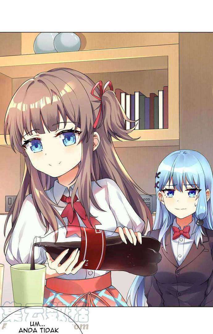 I’m My Household Girlfriend Chapter 15 - halaman 11