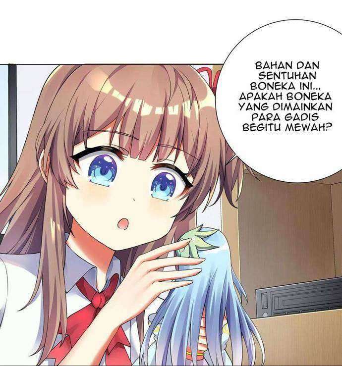 I’m My Household Girlfriend Chapter 15 - halaman 15