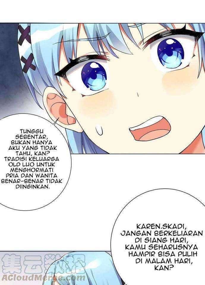 I’m My Household Girlfriend Chapter 15 - halaman 18