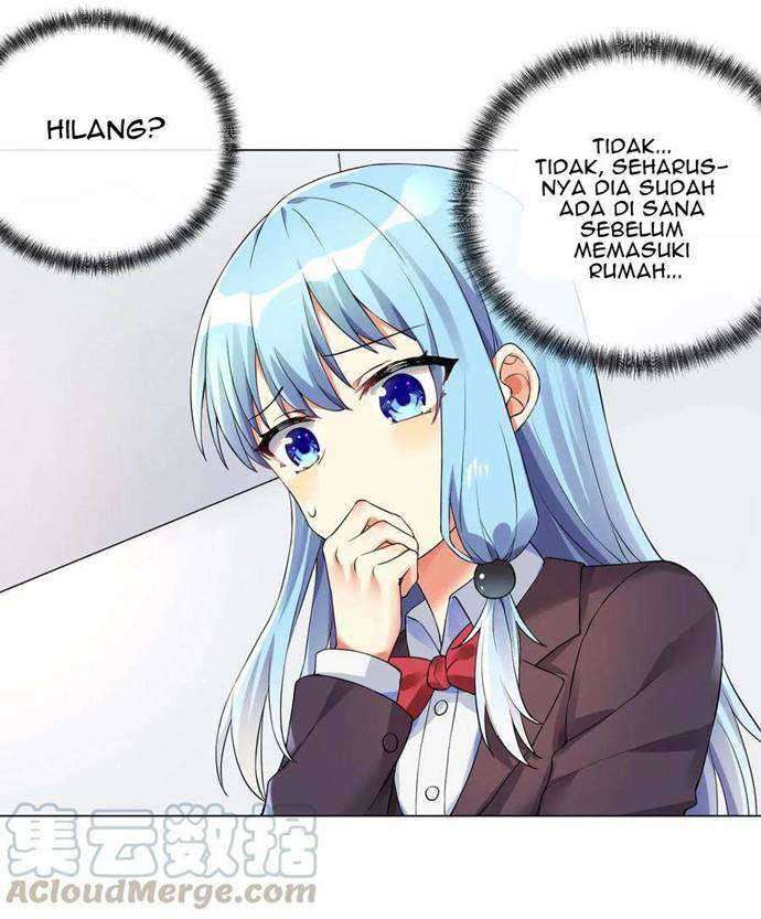 I’m My Household Girlfriend Chapter 15 - halaman 22