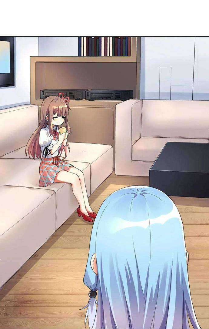 I’m My Household Girlfriend Chapter 15 - halaman 25