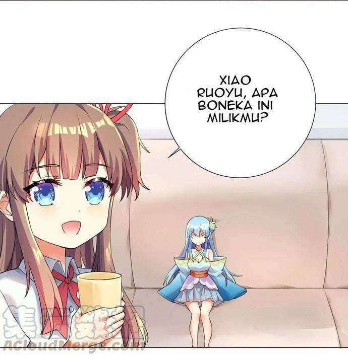 I’m My Household Girlfriend Chapter 15 - halaman 26