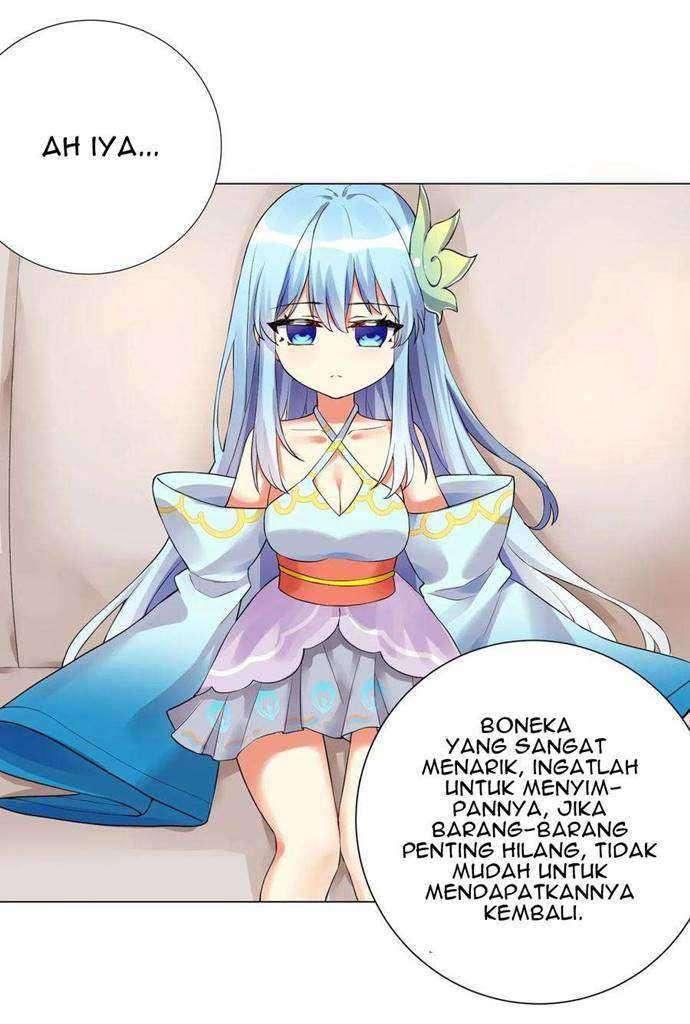 I’m My Household Girlfriend Chapter 15 - halaman 27