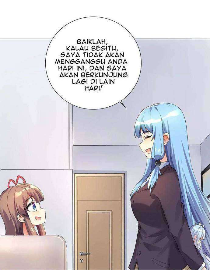 I’m My Household Girlfriend Chapter 15 - halaman 29