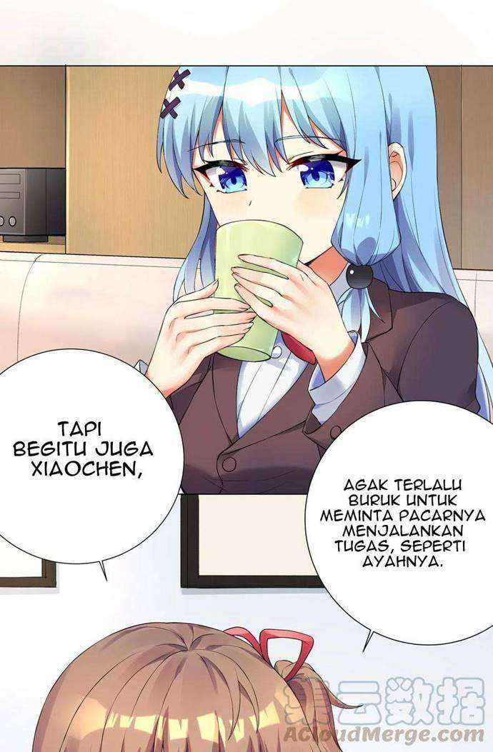 I’m My Household Girlfriend Chapter 15 - halaman 3
