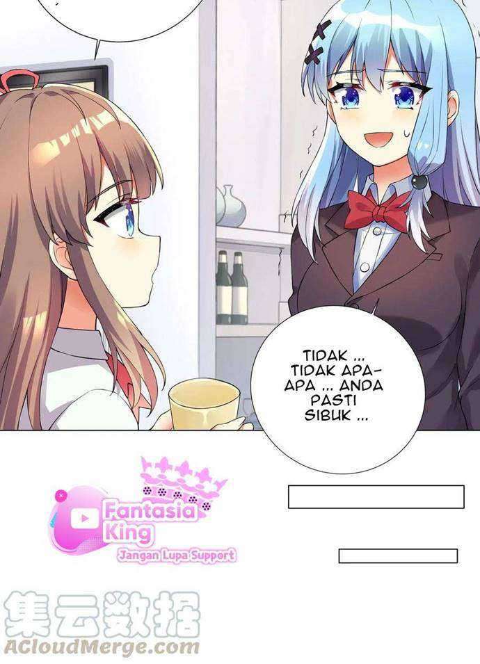I’m My Household Girlfriend Chapter 15 - halaman 32