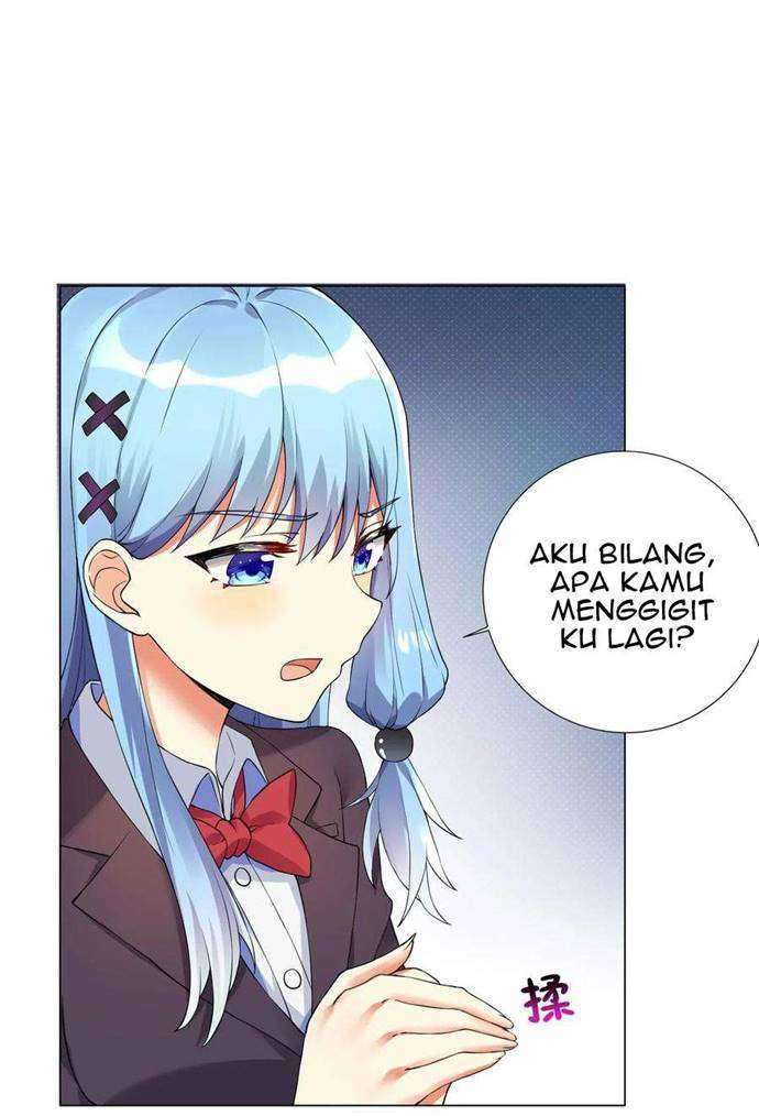 I’m My Household Girlfriend Chapter 15 - halaman 33