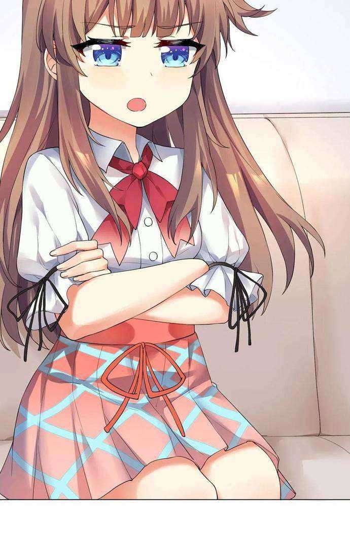 I’m My Household Girlfriend Chapter 15 - halaman 4