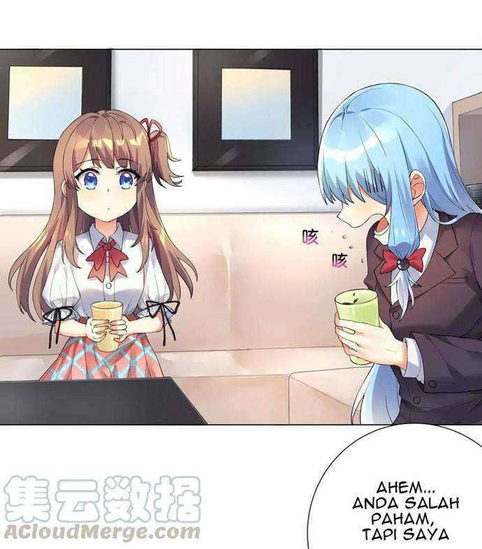 I’m My Household Girlfriend Chapter 15 - halaman 5