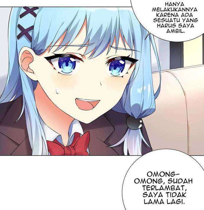 I’m My Household Girlfriend Chapter 15 - halaman 6