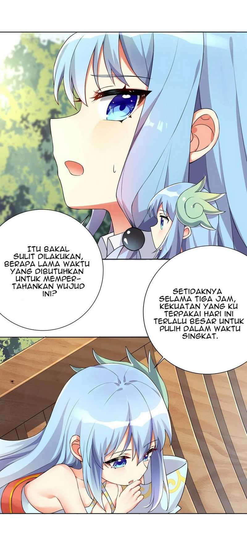 I’m My Household Girlfriend Chapter 16 - halaman 3