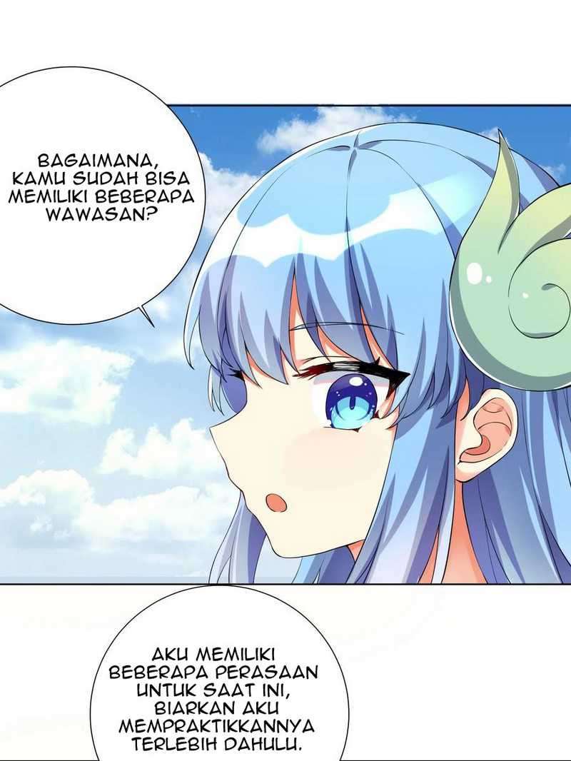 I’m My Household Girlfriend Chapter 16 - halaman 33