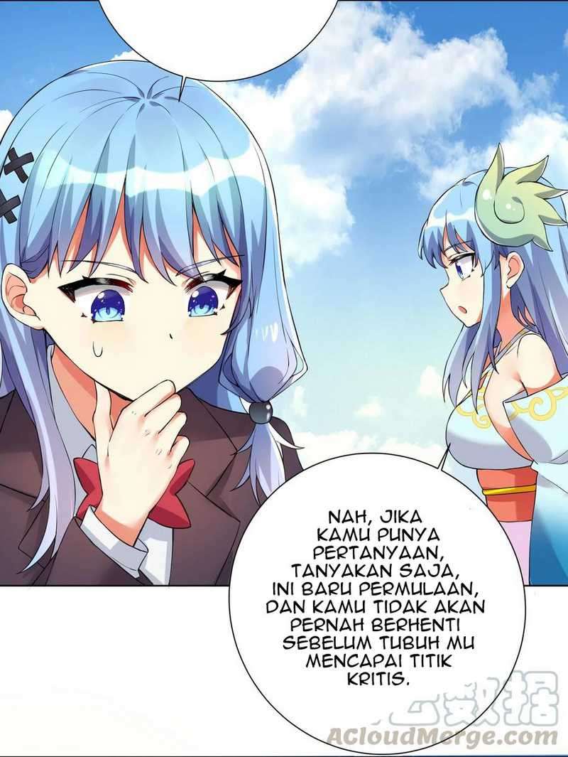 I’m My Household Girlfriend Chapter 16 - halaman 34