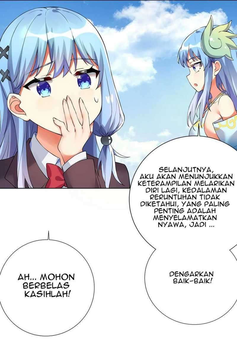 I’m My Household Girlfriend Chapter 16 - halaman 35