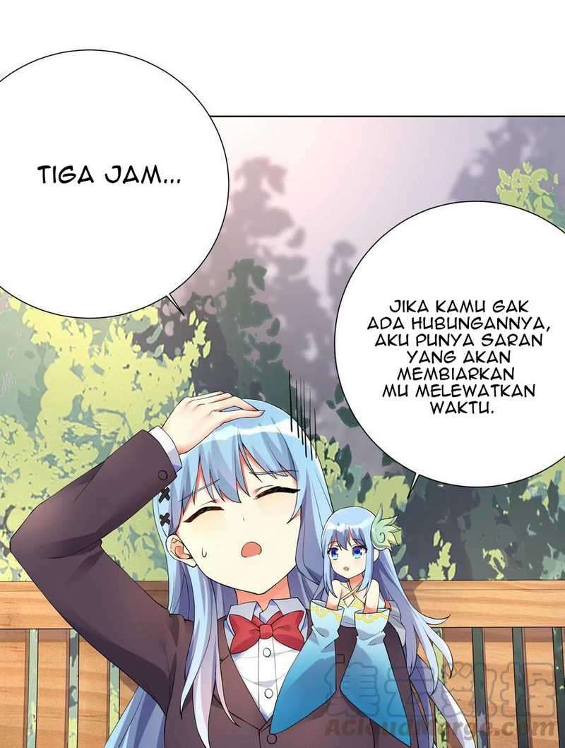 I’m My Household Girlfriend Chapter 16 - halaman 4