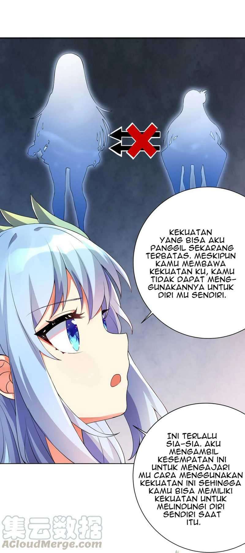 I’m My Household Girlfriend Chapter 16 - halaman 7