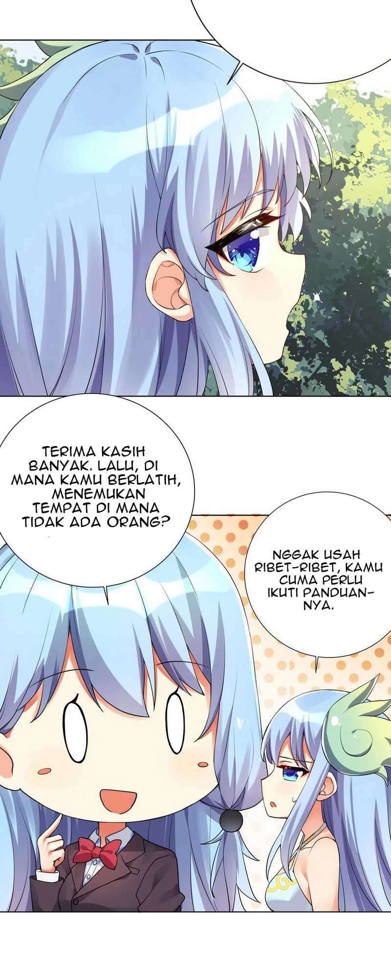 I’m My Household Girlfriend Chapter 16 - halaman 9