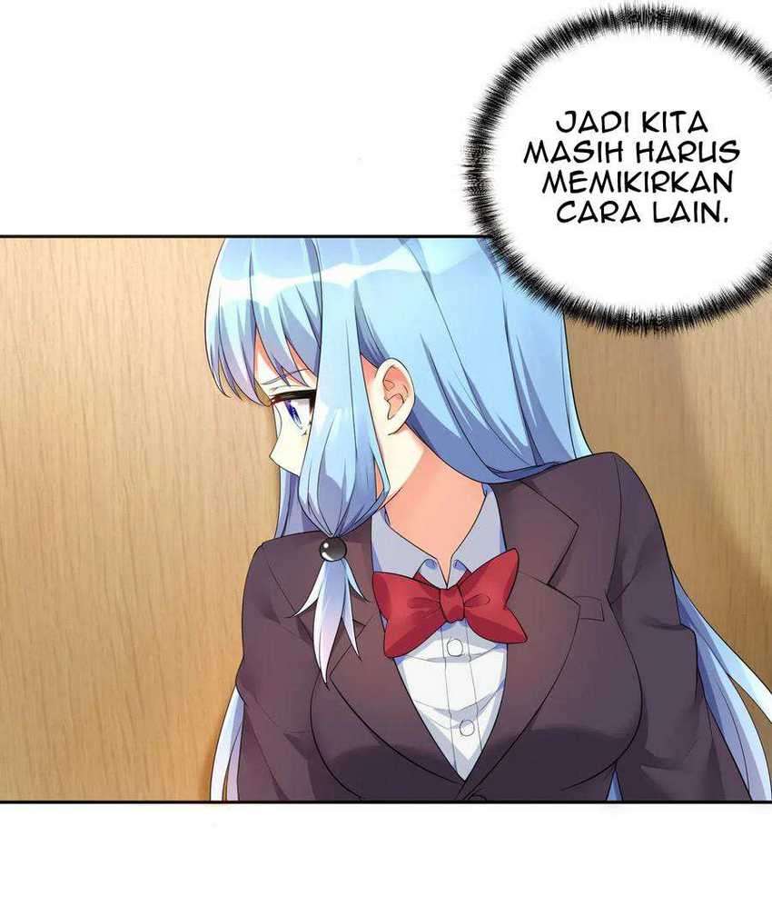 I’m My Household Girlfriend Chapter 17 - halaman 10