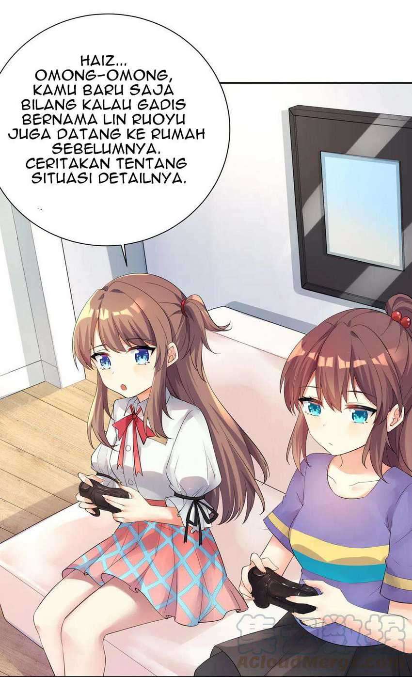 I’m My Household Girlfriend Chapter 17 - halaman 14