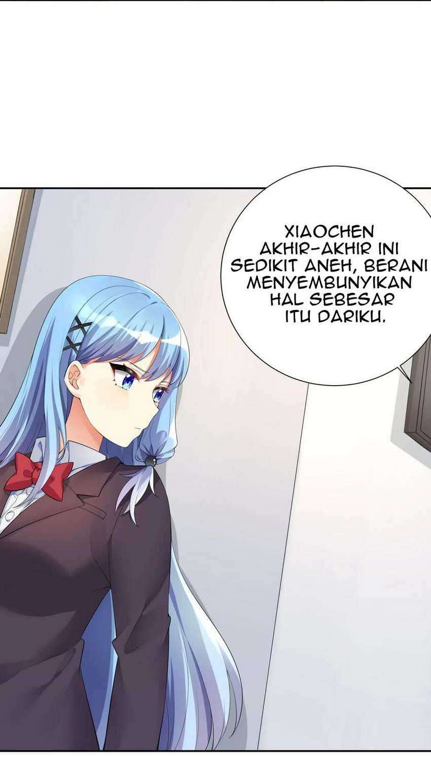 I’m My Household Girlfriend Chapter 17 - halaman 15