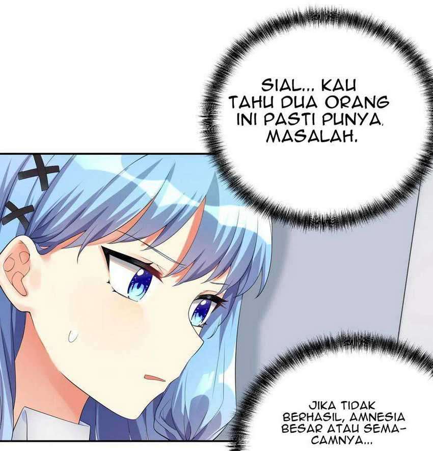 I’m My Household Girlfriend Chapter 17 - halaman 16
