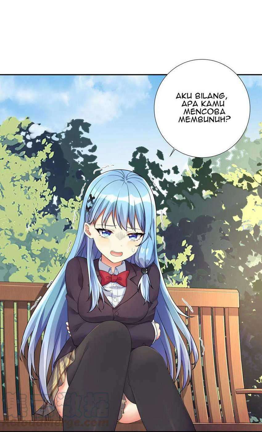 I’m My Household Girlfriend Chapter 17 - halaman 2