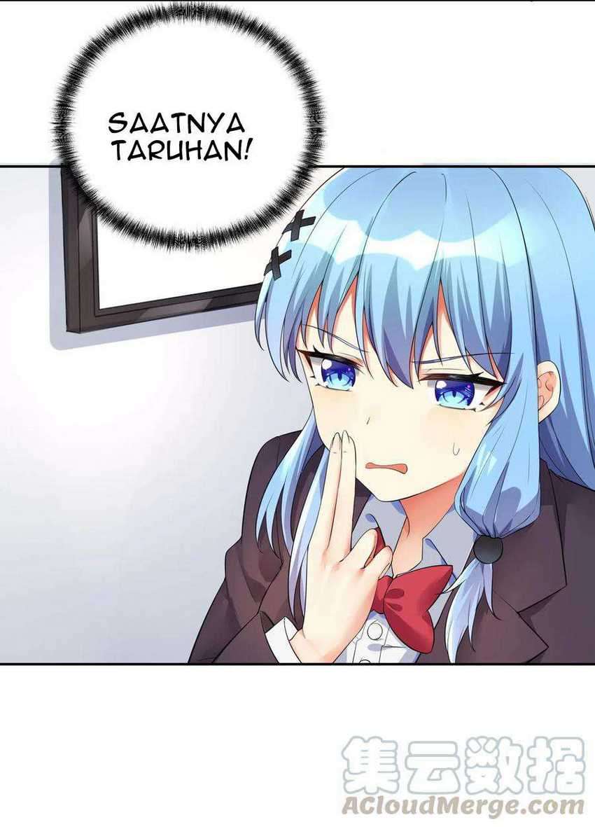 I’m My Household Girlfriend Chapter 17 - halaman 20