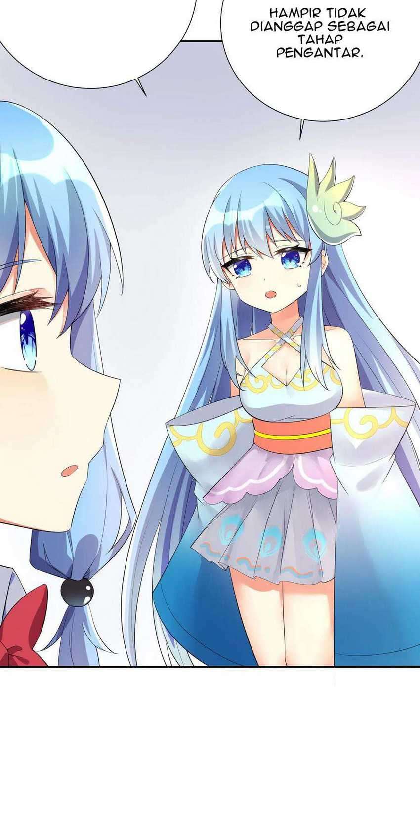 I’m My Household Girlfriend Chapter 17 - halaman 24