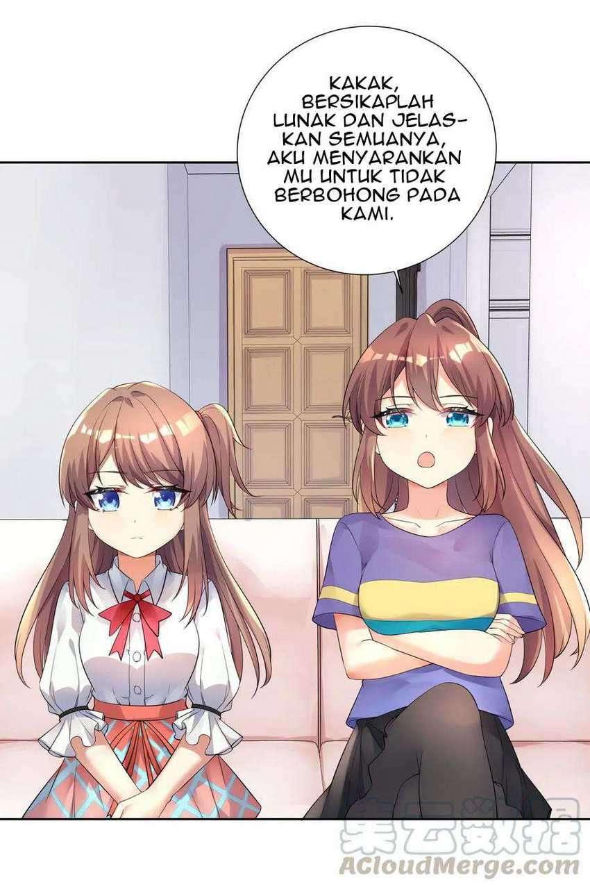 I’m My Household Girlfriend Chapter 17 - halaman 29