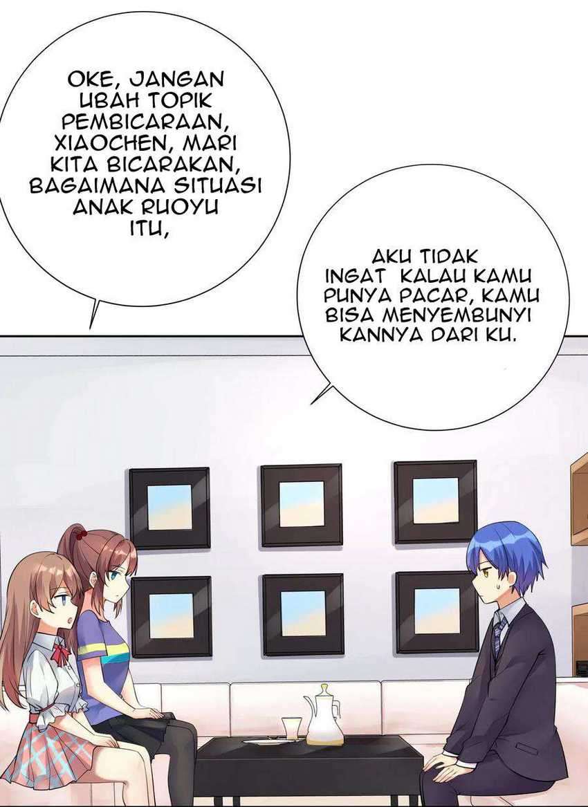 I’m My Household Girlfriend Chapter 17 - halaman 34
