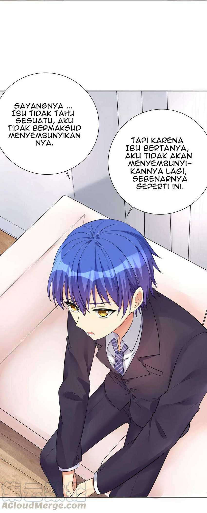 I’m My Household Girlfriend Chapter 17 - halaman 35