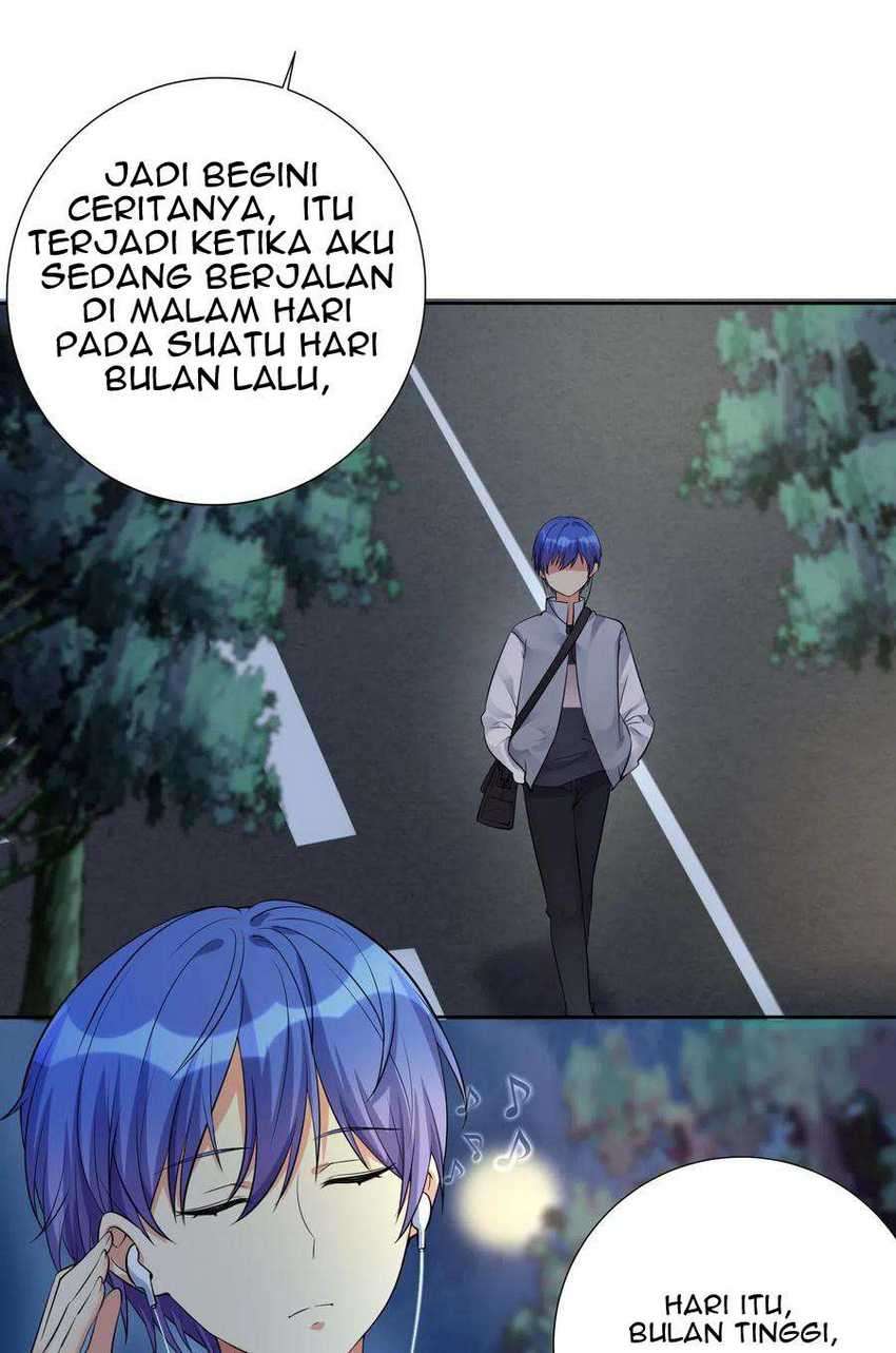 I’m My Household Girlfriend Chapter 17 - halaman 36