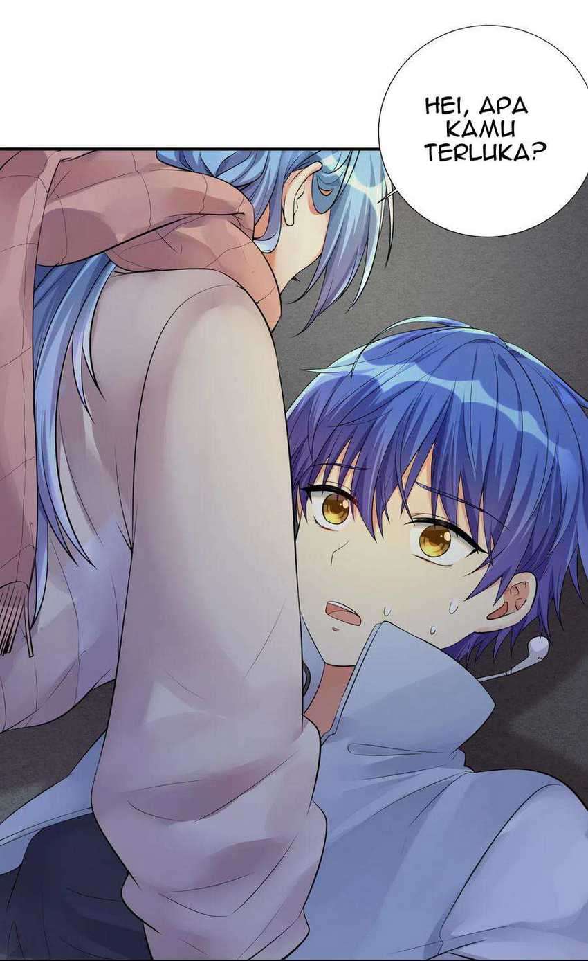 I’m My Household Girlfriend Chapter 17 - halaman 42