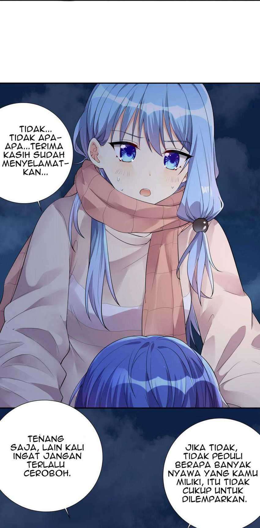 I’m My Household Girlfriend Chapter 17 - halaman 43