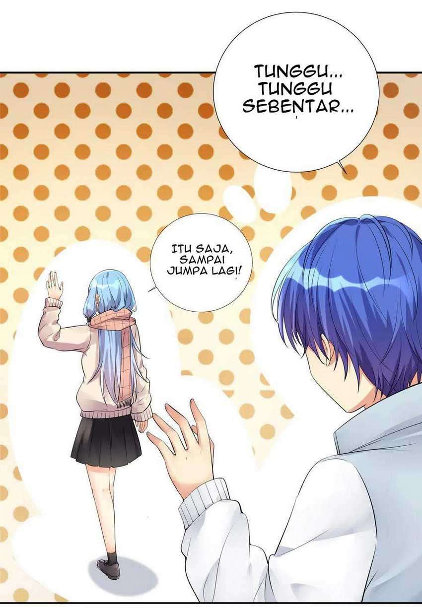 I’m My Household Girlfriend Chapter 17 - halaman 45