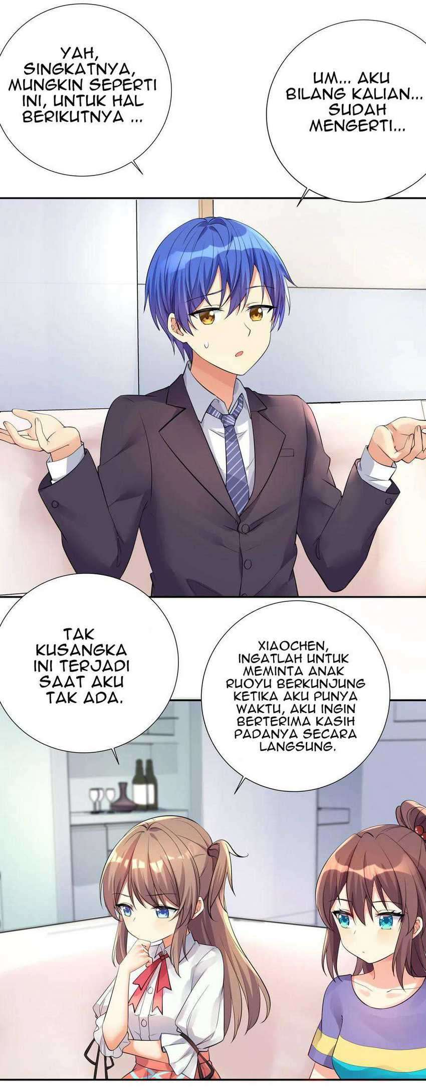 I’m My Household Girlfriend Chapter 17 - halaman 46