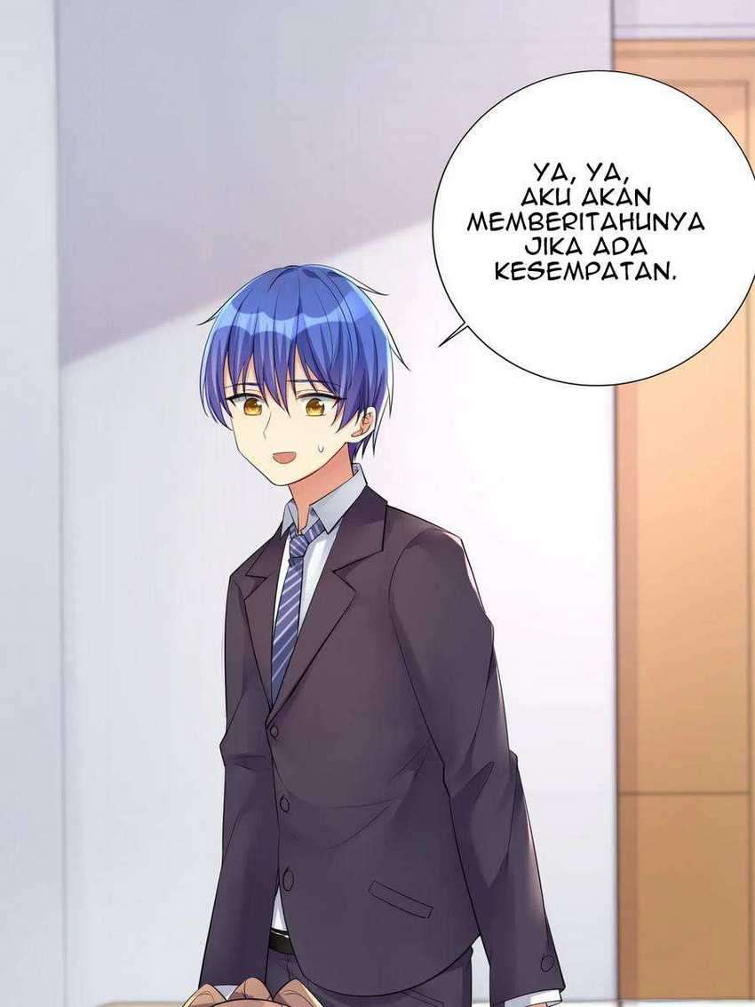 I’m My Household Girlfriend Chapter 17 - halaman 48