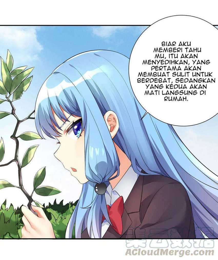 I’m My Household Girlfriend Chapter 17 - halaman 8