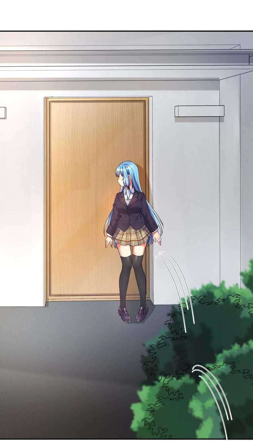 I’m My Household Girlfriend Chapter 17 - halaman 9