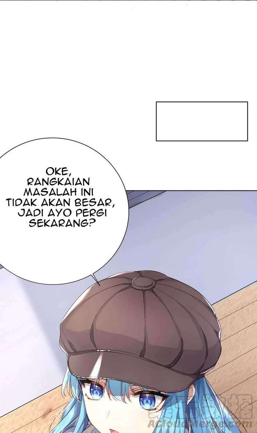 I’m My Household Girlfriend Chapter 18 - halaman 10