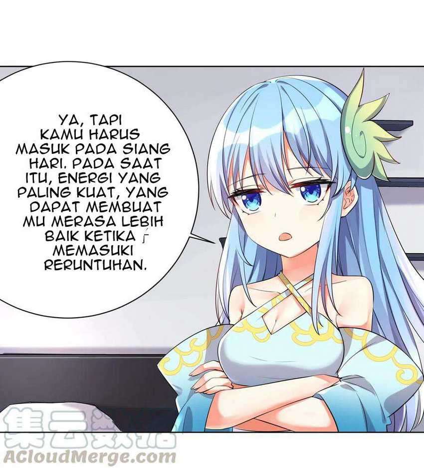 I’m My Household Girlfriend Chapter 18 - halaman 12