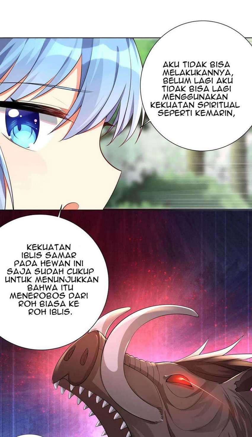 I’m My Household Girlfriend Chapter 18 - halaman 21