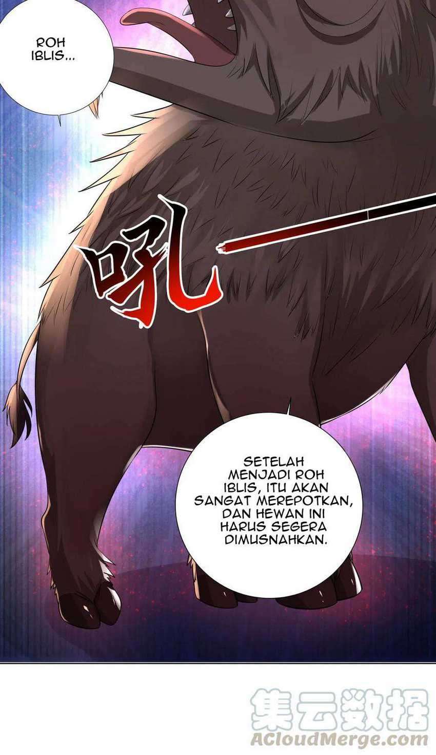 I’m My Household Girlfriend Chapter 18 - halaman 22