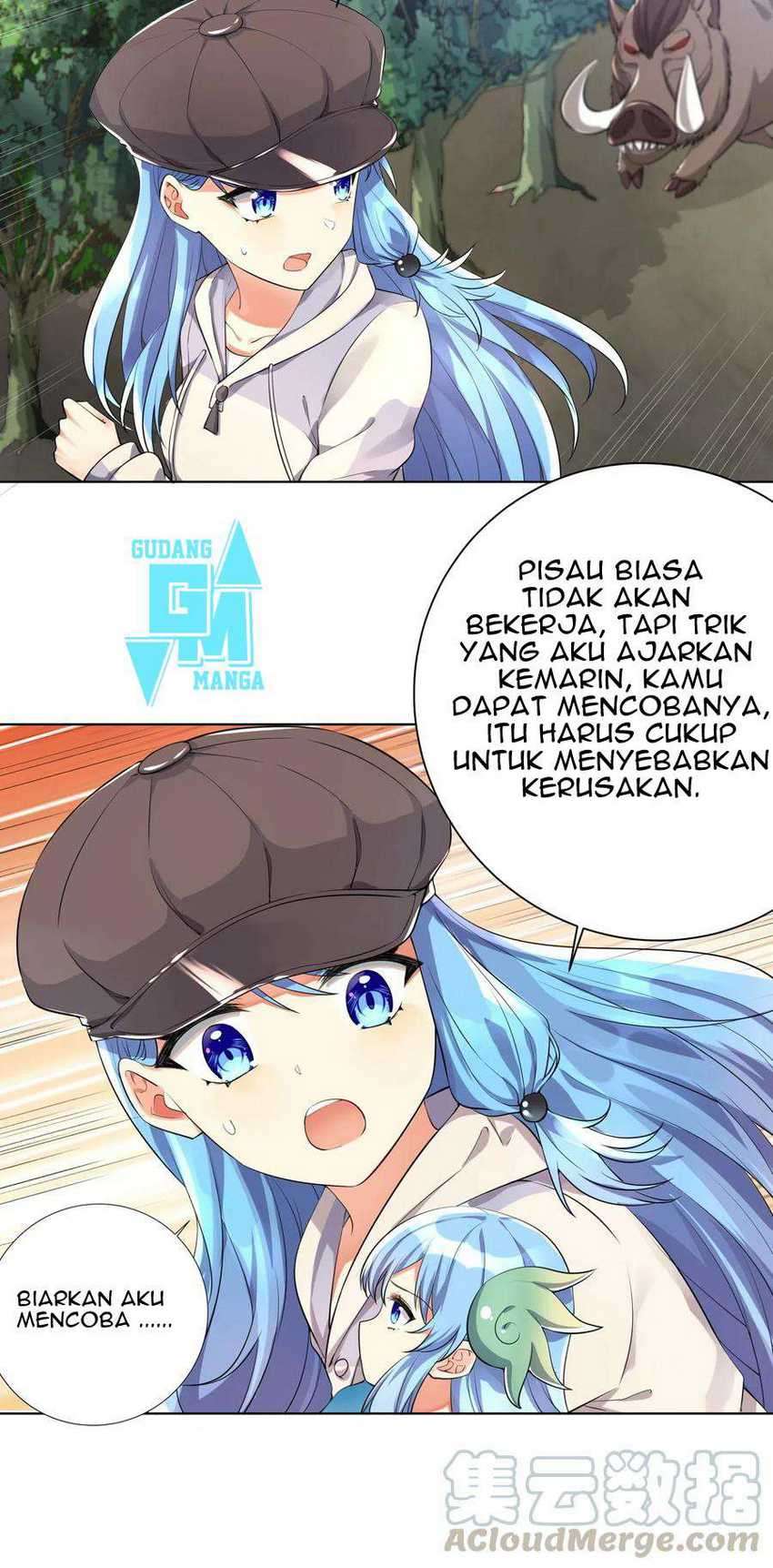 I’m My Household Girlfriend Chapter 18 - halaman 26