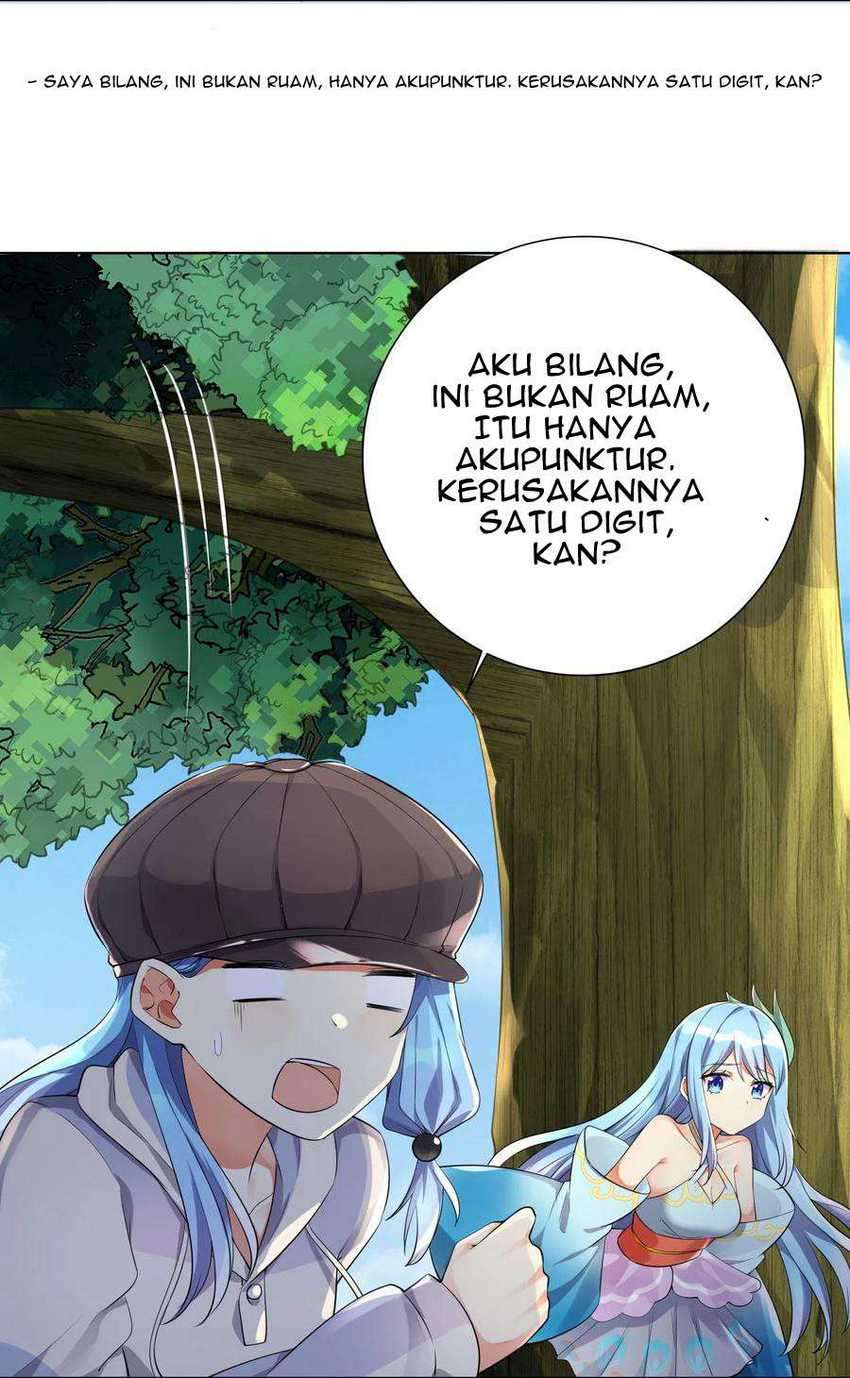 I’m My Household Girlfriend Chapter 18 - halaman 31