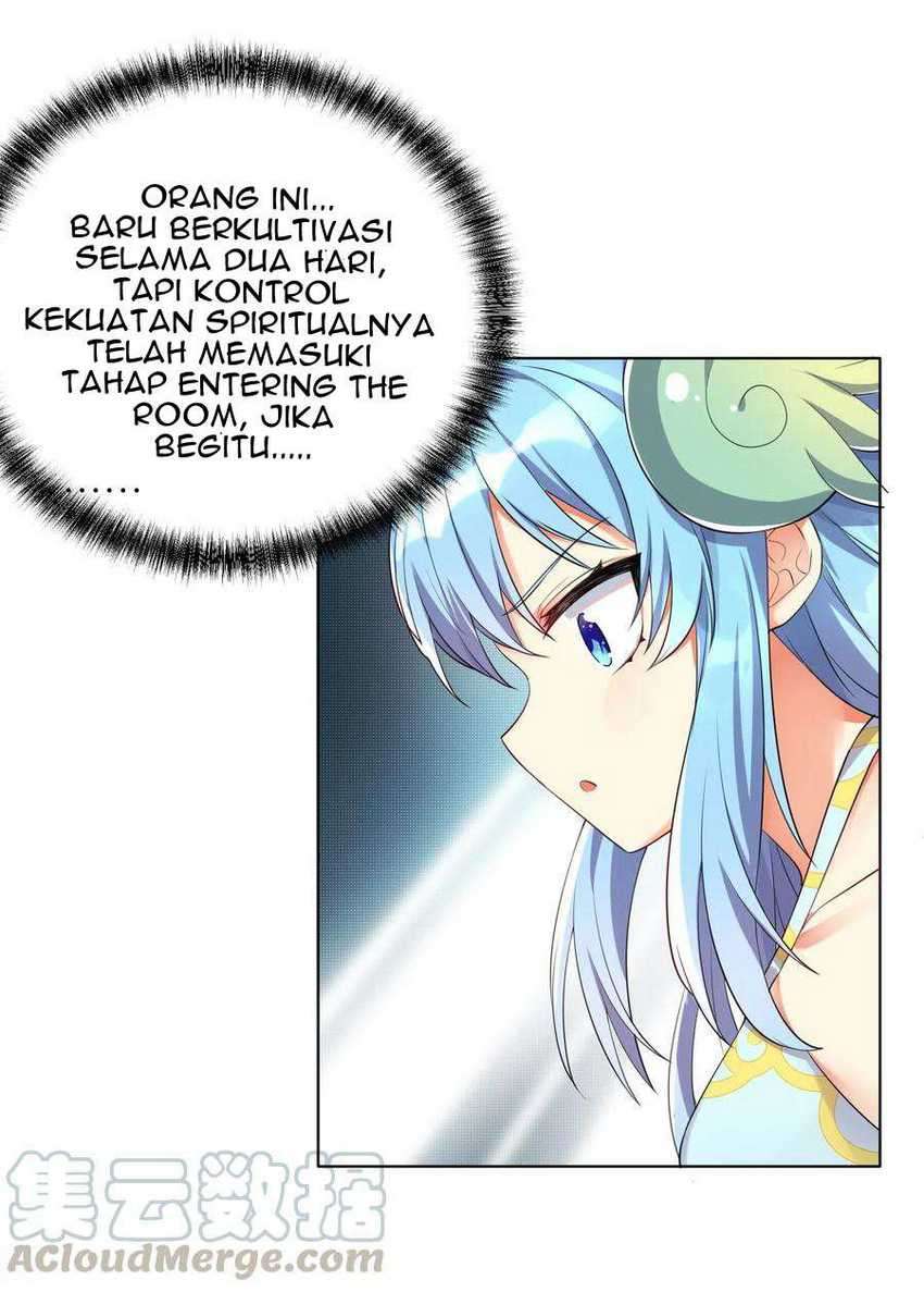 I’m My Household Girlfriend Chapter 18 - halaman 36