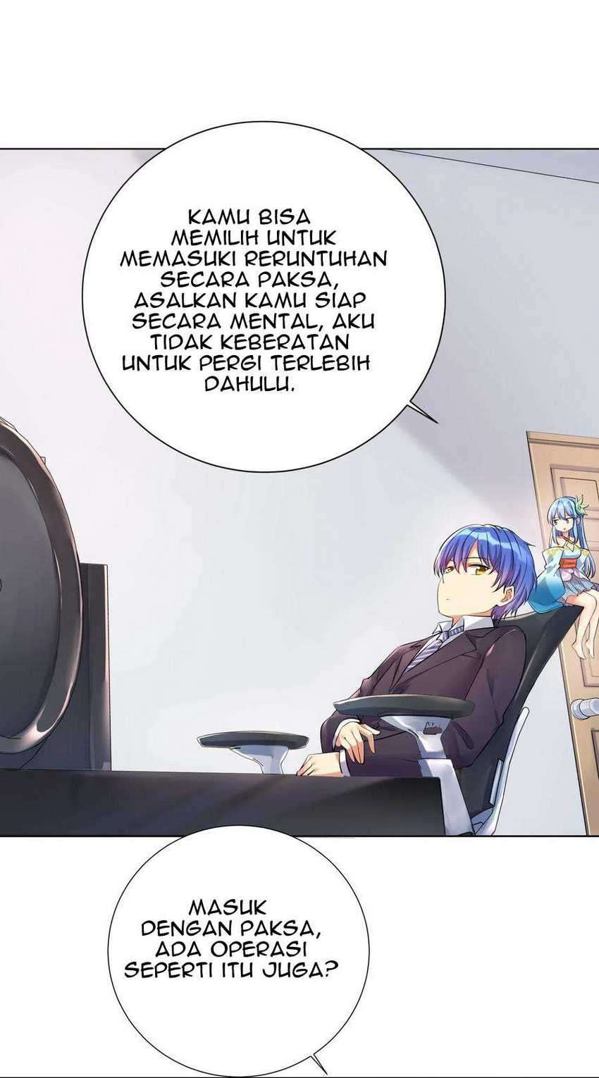 I’m My Household Girlfriend Chapter 18 - halaman 5