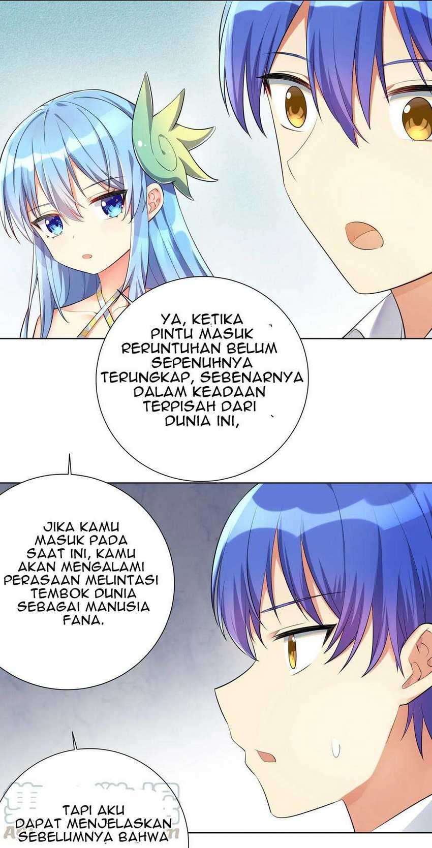 I’m My Household Girlfriend Chapter 18 - halaman 6