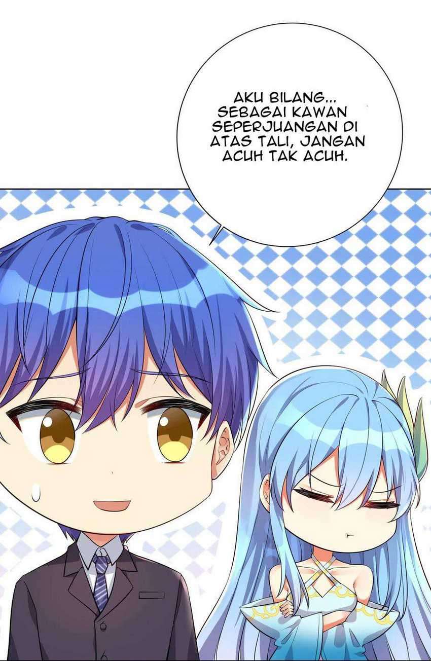 I’m My Household Girlfriend Chapter 18 - halaman 9